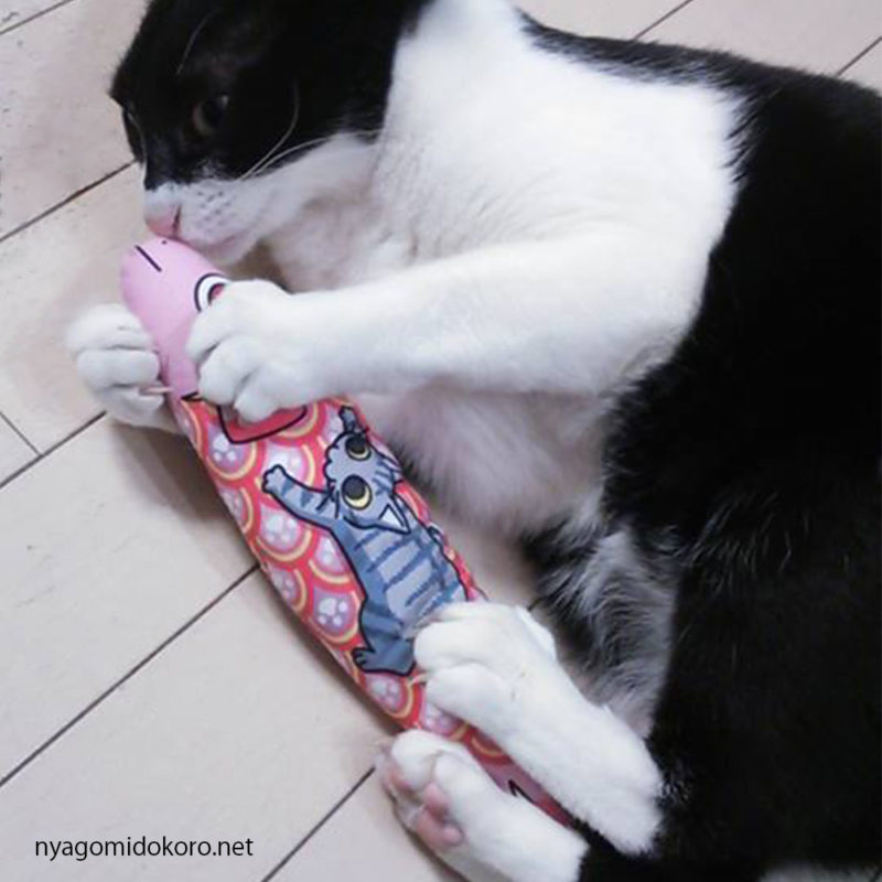 japanese cat toys